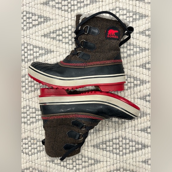Sorel “Cheyanne” women’s winter boots - Picture 1 of 4